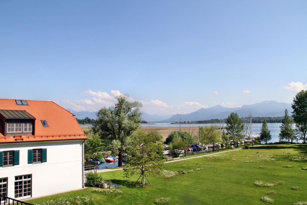 Hotel Aiterbach Am Chiemsee Рімстінг Екстер'єр фото