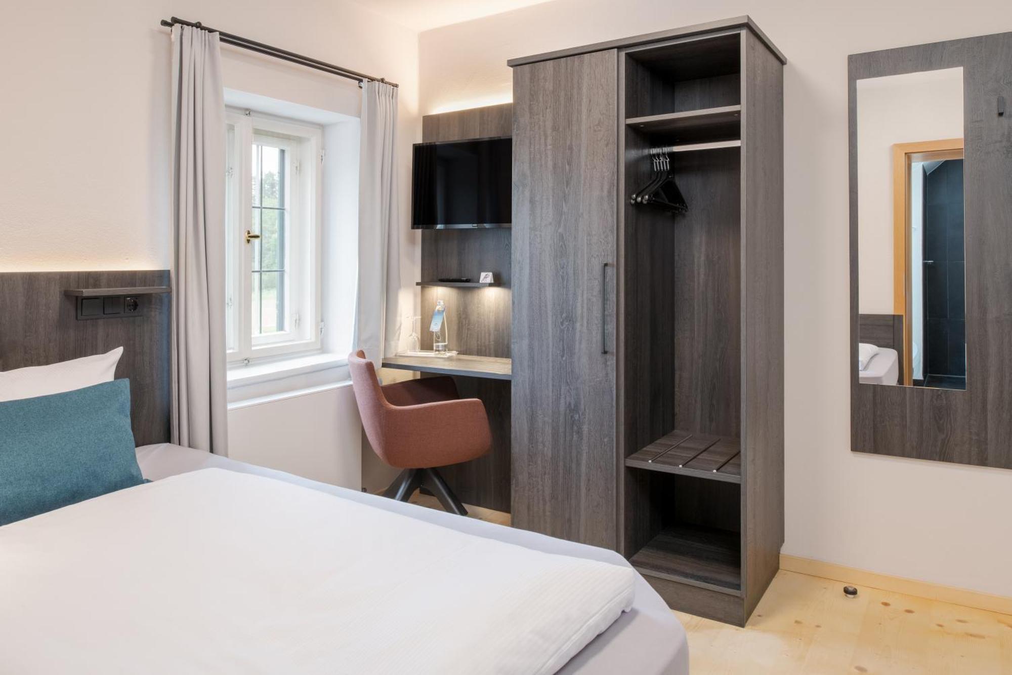 Hotel Aiterbach Am Chiemsee Рімстінг Екстер'єр фото