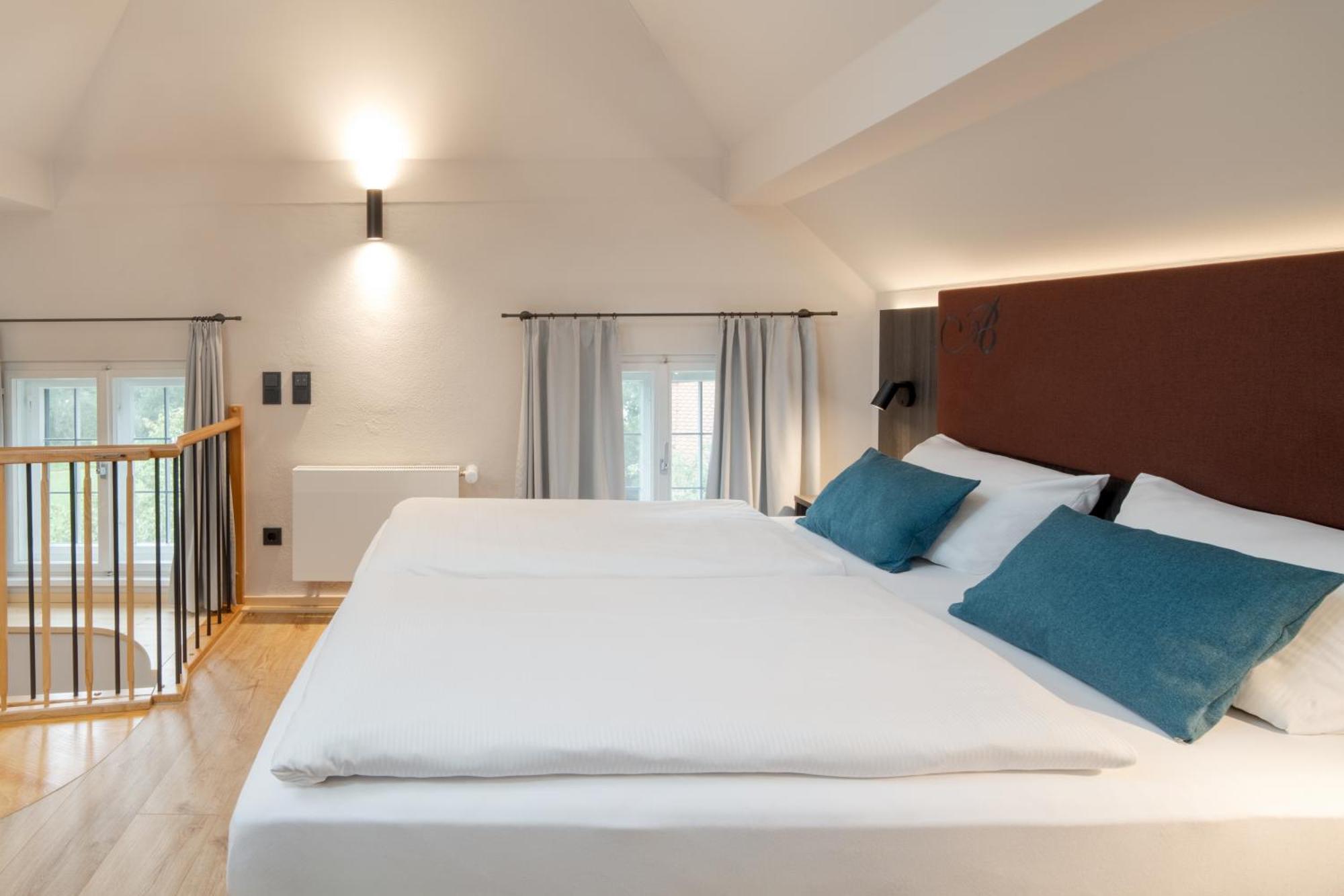 Hotel Aiterbach Am Chiemsee Рімстінг Екстер'єр фото