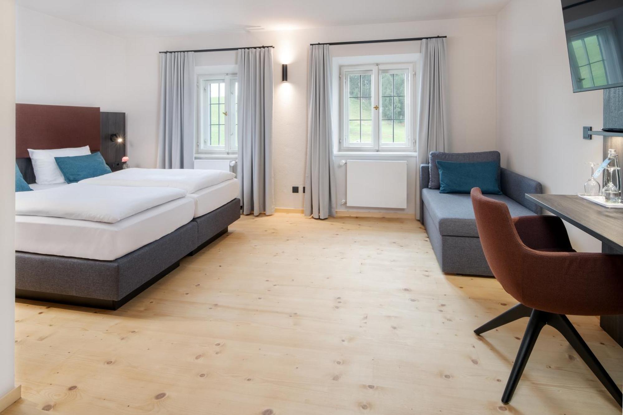Hotel Aiterbach Am Chiemsee Рімстінг Екстер'єр фото