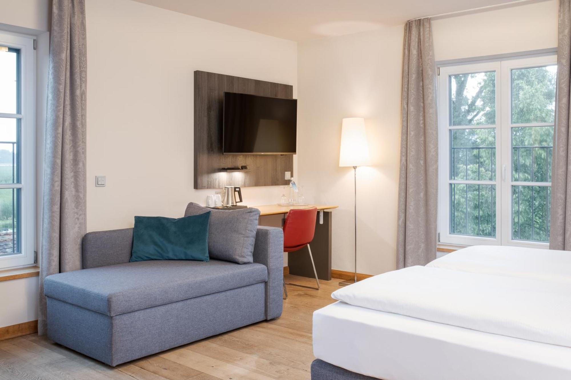 Hotel Aiterbach Am Chiemsee Рімстінг Екстер'єр фото