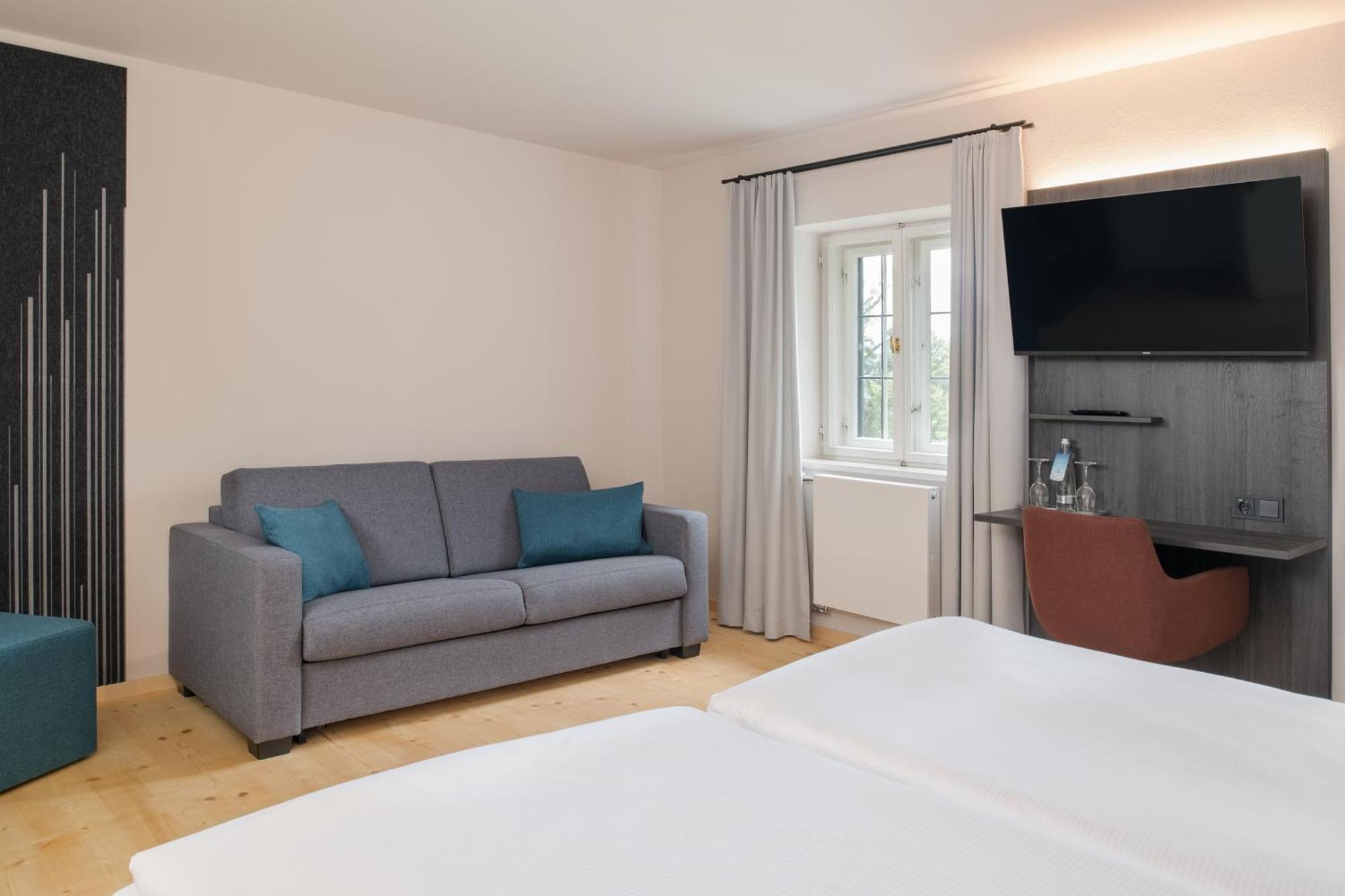 Hotel Aiterbach Am Chiemsee Рімстінг Екстер'єр фото