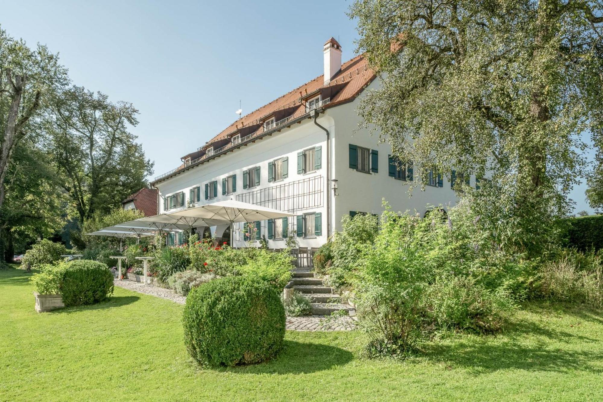 Hotel Aiterbach Am Chiemsee Рімстінг Екстер'єр фото