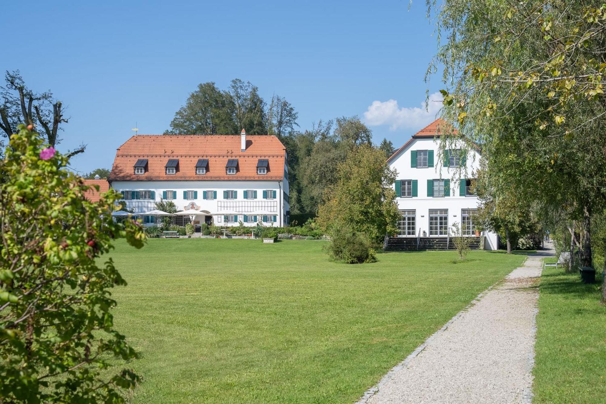 Hotel Aiterbach Am Chiemsee Рімстінг Екстер'єр фото