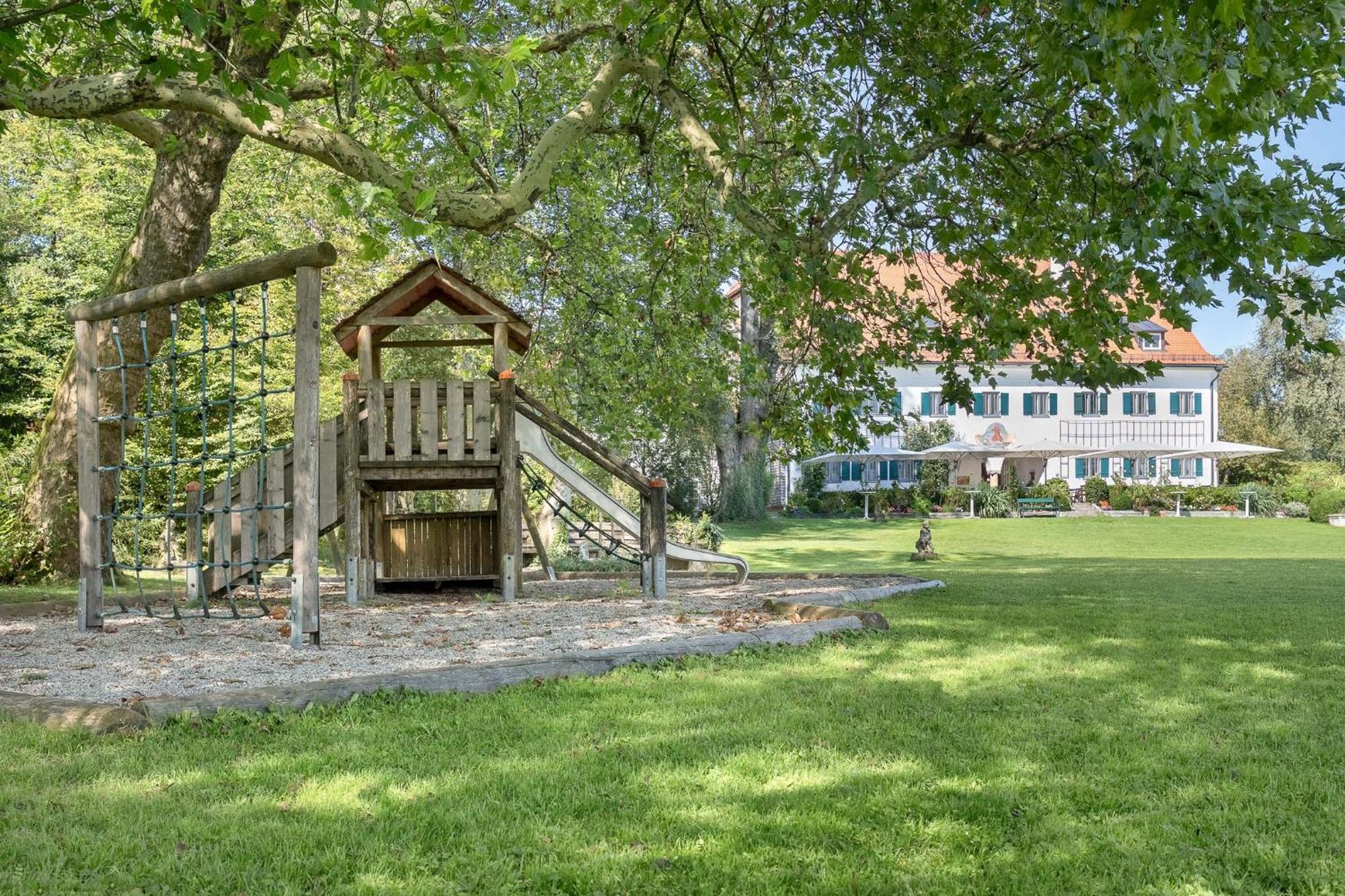 Hotel Aiterbach Am Chiemsee Рімстінг Екстер'єр фото