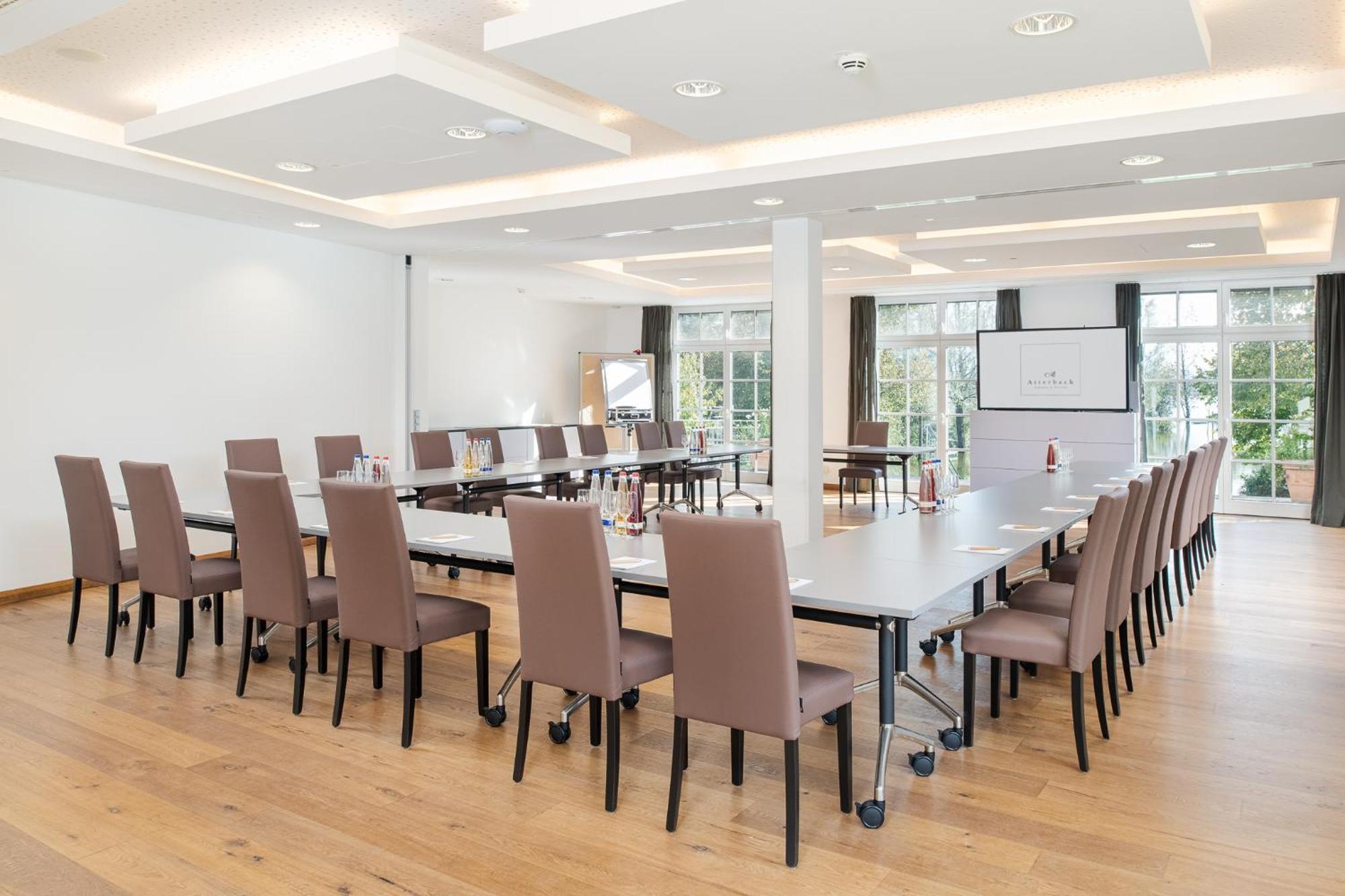 Hotel Aiterbach Am Chiemsee Рімстінг Екстер'єр фото