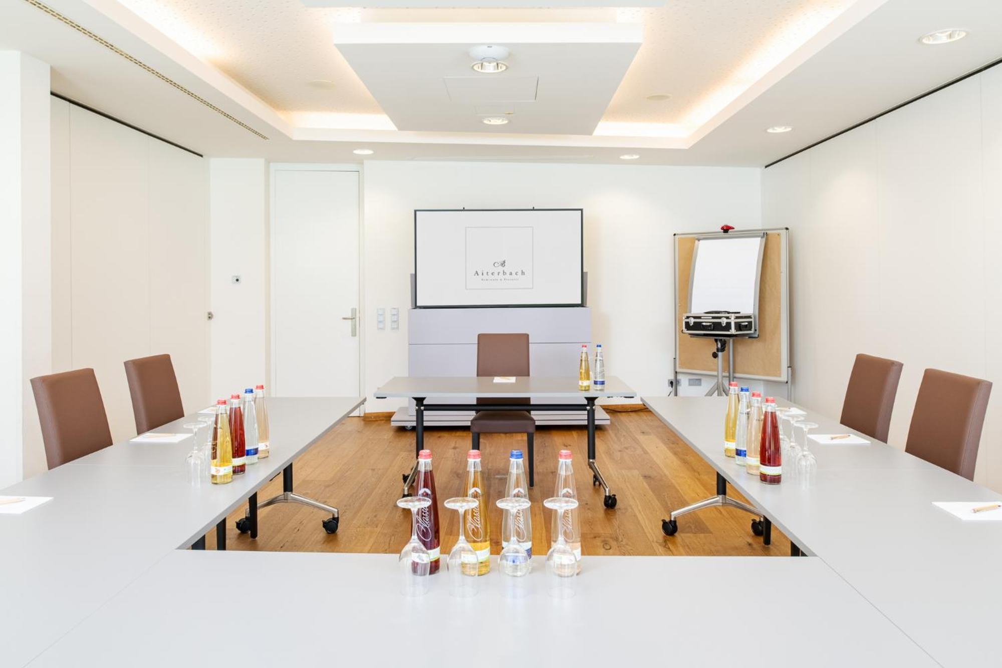 Hotel Aiterbach Am Chiemsee Рімстінг Екстер'єр фото